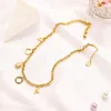 holle ketting kettingen niet-vervagende dikke ketting hanger ketting roestvrij staal kwaliteit cadeau ontwerp voor vrouwen zomer bruiloft liefde