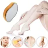 Depilation for Women Crystal Hair Remover Physical Nano Hair Removal Painless Eraser Glass Epilator Easy Cleaning Body Care Tool L230704