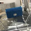 Designer Bag Summer Women's Fashion Beads matelasse crystal Design Totes Luxury Fashion Handbag Sacs à bandoulière CHPP-M29