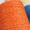 ジュエリーポーチ1roll Quality Hand-knitting Paperラフィアリボンロールロープストローボールギフトラッピングパッケージパイプ