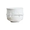 Jardinières Pots Visage Humain Pot De Fleurs Céramique Vase Floral Plantes Succentes Modernes Réservoir De Stockage Maison Homme Et Femmes Style Contracté 15 Dhgys