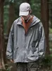 Men's Jackets American Style Handsome Baseball Uniform Fashionable Workwear And Coats