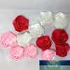 100 pièces 5cm1 96 pouces soie entière Rose faux Rose Bouquet matériel tissu artificiel fleur 37 couleurs pour Choose2219