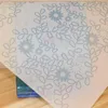 100 pezzi da 100 pezzi Wrap wrap wrap wrap paper di carta in cera per la carta in cera traslucida a mano personalizzata H1231245C personalizzata