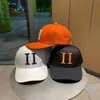 مصممي قبعة البيسبول القبعات قبعات كرة التطريز الرياضية على الطراز الرياضي يركضون مقرّصًا قبعة مزاجية.