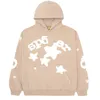 Sweat à capuche araignée pour hommes à capuche 555 Sweatshirt Sp5der Man Pullover Young Thug 555555 Sweats à capuche Luxury Femmes Pink Men Hoody Print Web Couple SweetShirts Tiuq V7