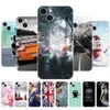 For Iphone 14 Case Mini Pro Max Soft Apple IPhone14 I14 Phone Back Cover