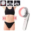 Face Massager 3in1 Ultraljud Lipo Slant Machine Ultrasonic Cavitation RF EMS Body Massager Viktminskning 230714