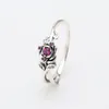 Bague Femme Designer Personnalisé Creative Anneaux Femmes la belle et la Bete Même Style Anillo Fille Classique Bijoux Anneau