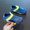 Sandales de sport pour filles été nouvelles chaussures en maille respirante pour enfants garçons sandales creuses Baotou