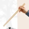 Chopsticks 32/42cm Long Cook Noodles Deep Fried Pot Chinese Style Sticks Wood Kitchen Tool