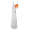 Buttafuori gonfiabili Casetta dei giochi Altalene Decorazioni per feste di Halloween Fantasma Zucca Modello gonfiabile Puntelli di Halloween Decorazione per giardino Patio interno EUUS Plug 230714