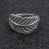 Cluster Rings 925 Sterling Silver Women Leaves Curved Pave Setting Clear CZ Ring For Wedding Fine Jewelry