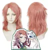 شيطان Slayer Kimetsu No Yaiba Sabito Cosplay Wigs255p