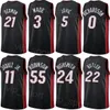 Print Basketball Man Woman Nikola Jovic 5 Jersey Josh Richardson Jaime Jaquez Jr 11 Kevin Love 42 Kyle Lowry 7 Tyler Herro 14 Duncan Robinson 55 Haywood Highsmith 24