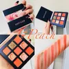 Eye Shadow BEAUTY GLAZED Glitter Matte Eyeshadow Pallete Long lasting Glitter Nude Pigment Eyeshadow Makeup Palette Cosmetics 230715