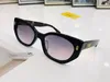 Realfine888 5A Eyewear FOL011V FD Bold Cat Eye Luxury Designer Sunglasses For Man Woman With Glasses Cloth Box FOL042V