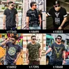 T-shirts pour hommes VENTE CHAUDE GXXH Oversize Grande Taille Hommes Manches Courtes Imprimé T-shirts Homme Fat Guy Été Hommes Tee Vêtements XXL-4XL 5XL 6XL 7XL L230715