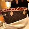 أفضل 10A Woman Classic Woman Designer Bags Facs Leather Leather Right