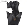 Choker Juwang Fashion for Women Diy Clasp Pendant CLAVICLE CHAIN ​​NACKLACE Trendy Syckel Pendientes Mujer