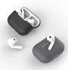 Чехол для Airpods Pro, беспроводные наушники, силиконовый защитный чехол, чехол для Air Pods Pro, противоударный чехол, аксессуары