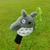 Andra golfprodukter Animal Golf Club Headcover för förare 460cc nr.1 Golftillbehör Golf Headcover Protector Golf Wood Cover Doverty Cute Gifts 230714