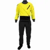 WetS Surssuits Męski kajakiem dla mężczyzn suche garnitury uszczelka mankietu lateksowa na szyi i nadgarstka W pełni Surfing Padding MD27 230714