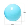 Sand Play Water Fun 50100 pcs 5,578 cm Eco-Friendly Colorful Soft Plastic Ocean Ball Pool Tent Fun Toy Baby Crawling Children Kid Gifts Outdoor 230714