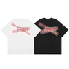 デザイナーTシャツカジュアルMMS Tシャツモノグラムプリント半袖トップ