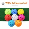 Партийная услуга) 74-мм прочные шарики для гольфа 26 лунка 40 лунок маринованные шарики на открытом воздухе.