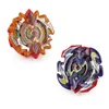 4D Beyblades TOUPIE BURST BEYBLADE TOUPIE BRICOLAGE en B-126 Métal Gyro Bataille Combat Jouets avec Lanceur de Règle de Traction Bidirectionnelle R230715