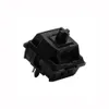 Keyboards JWICK Full Nylon Black V2 Linear Switch 58.5g 63.5g JWK Lubed Replacement For Mx Mechanical Keyboard 5pin 230714