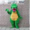 2019 Rabatt Factory Crocodile Alligator Mascot Costume Fancy202m