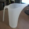 Embout en plastique Bouche en plastique Tasse à mesurer en plastique Surface graduée Cuisson Cuisine Outil de cuisson Grande capacité ZC2588301z