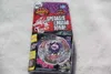 4D Beyblades TOUPIE BURST BEYBLADE SPINNING TOP Lightning Metal 4D BB43 Have Launcher Children's toys R230715