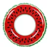 Aufblasbare Schwimmer Röhren Wassermelone Pool Float Kreis Schwimmring für Kinder Erwachsene Riesige Luftmatratze Strandparty Spielzeug 230715