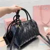 Designer 2023 Shoulder Bag Luxury Designer Women's Leather Wallet Fashion Versatile Classic Handbag Daily Large Capacity