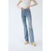 Women s Jeans 2023 High quality Casual Fashion All Match 230715