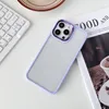 Funda de teléfono transparente para Samsung Galaxy