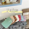 Cosmetic Bags Corduroy Women Bag Cotton Cloth Makeup Pouch Hand Travel Lipstick Organizer Cases Zipper Clutch Phone Purse