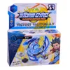 4D Beyblades Toupie Burst Beyblade 회전하는 최고의 스타일 런처 및 금속 플라스틱 4D 장난감 R230715로 탑 장난감 회전