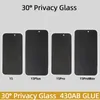 Privacy Anti-Spy Anti-Peeping Temperted Glass Screen Protector dla iPhone 15pro Max 15Plus