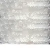 Personalized Custom Wedding Special Ceiling Decorative Gauze Curtain White Snow Yarn For Party T Station Decoratioin Supplies