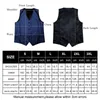 Hommes Débardeurs Robe Formelle Or Bleu Noir Paisley Costume De Mariage Gilet Hommes D'affaires Smoking Gilet Noeud Papillon Cravate Ensemble DiBanGu 230715