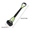 Stylos de chenil N58C Durable Ressort Long Manche Pet Pooper Scooper pour Chiens et Chats avec Matériau Haute Résistance Facile à Utiliser Grass Dirt Pick 230715