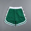 Men's Shorts 2023 Summer Fitness Sports Zip Pocket Basketball GameTraining Running Casual Quick-Drying Five-Point Pants