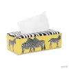 Tissue Dozen Servetten Keramische papieren doos thuis nieuwe Chinese Amerikaanse woonkamer papieren doos salontafel opslag decoratie servet tissue box ornamenten R230715