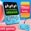 Tragbare Spielekonsolen G7 Retro-Videospielkonsole Handheld-Spielespieler 3,5-Zoll-tragbare Spielekonsole Mini Ultra Thin Retro Nostalgische Spielekonsole 230715