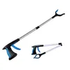 Other Household Cleaning Tools Accessories Trash Pick Up Disabled Garden Arm Grabber Foldable Litter Reachers Tool Grabbers kdcjvd 230714