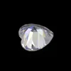 Loose Diamonds 0.3ct To 4ct Loose Gemstones Stones D Color VVS1 Heart Shaped Excellent Cut Pass Diamond Tester For Women's Jewelry 230714